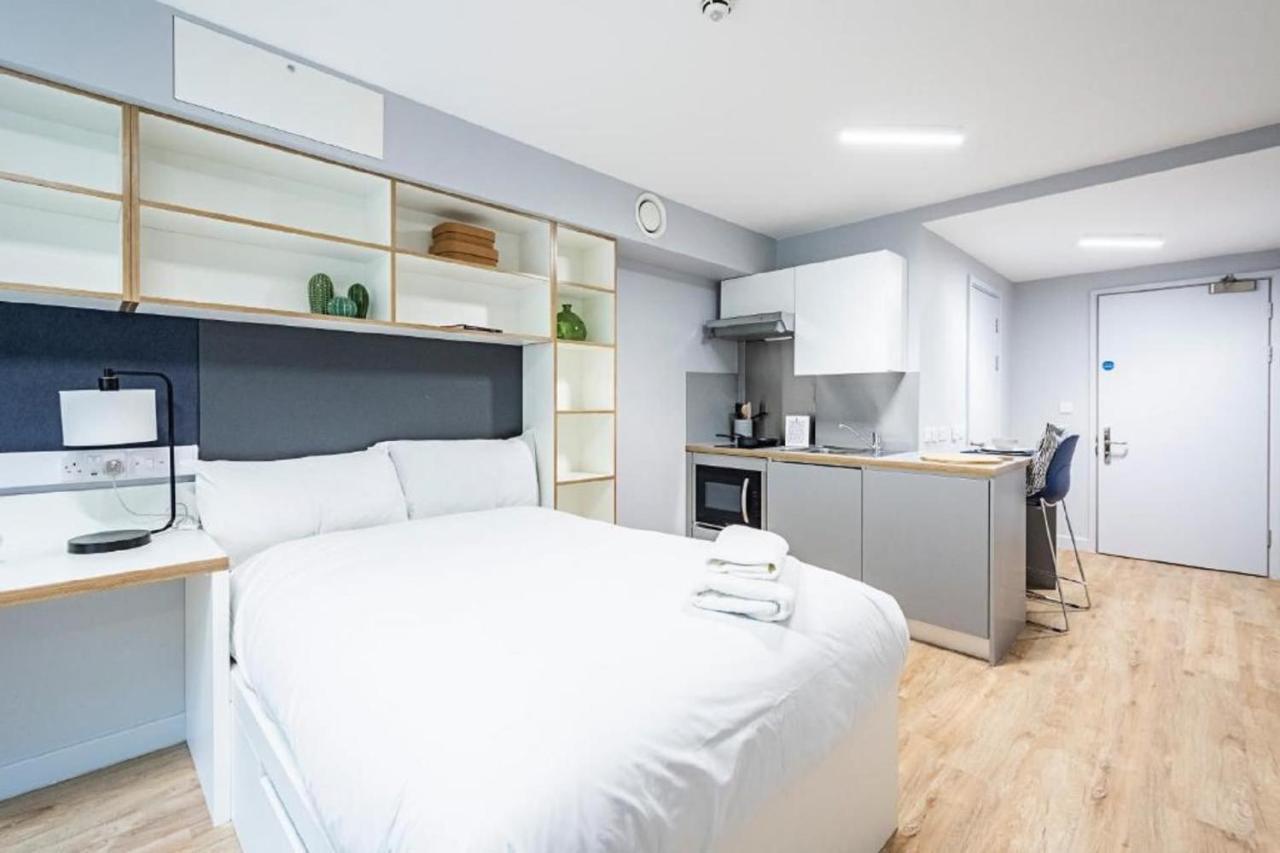 Appartamento The Depot Exeter Esterno foto
