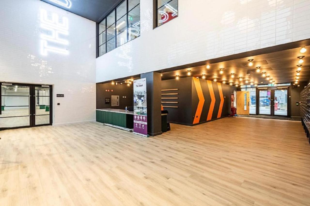 Appartamento The Depot Exeter Esterno foto