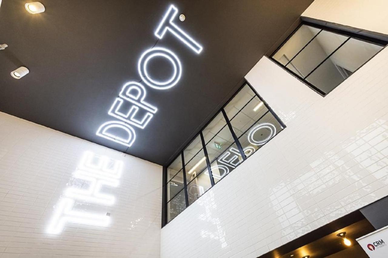 Appartamento The Depot Exeter Esterno foto